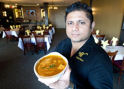 Shahi Palace India Grill