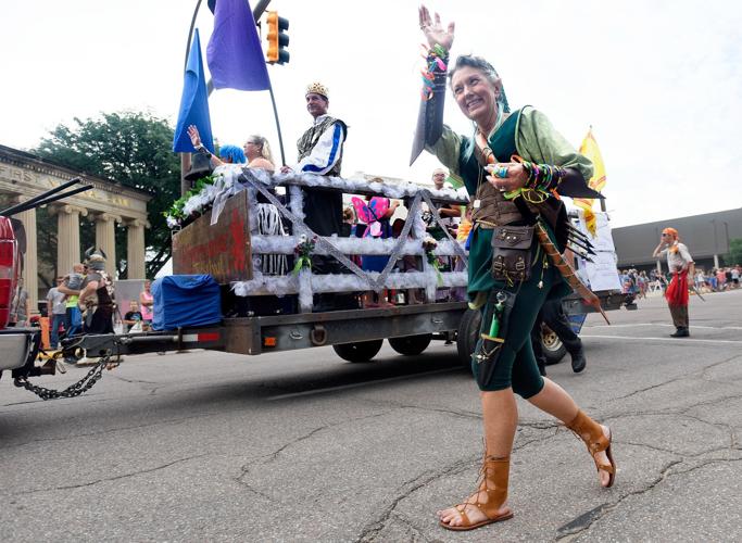 2018 River-Cade Parade
