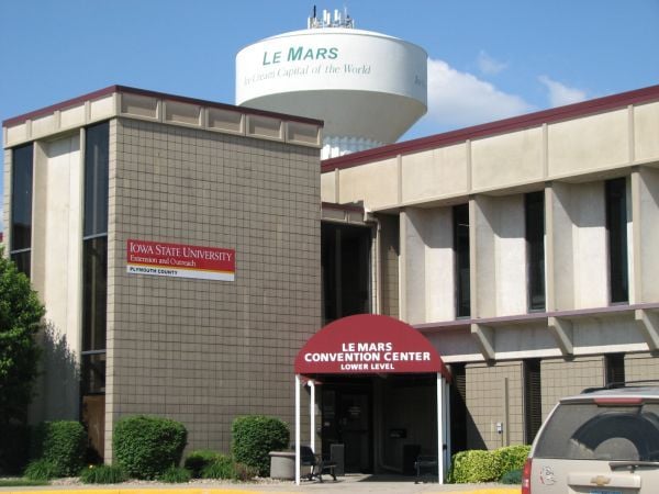 lemarsconventioncenter