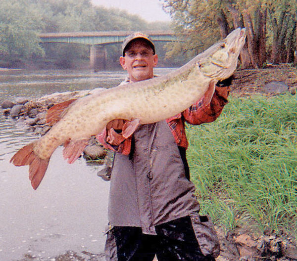 MYHRE Fishing is fulltime business for Moville man Outdoors