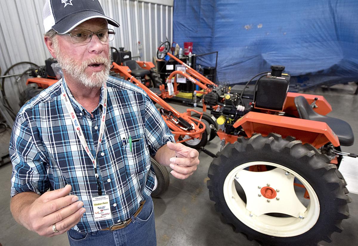 Personal Touch Helps Small Northeast Nebraska Tractor Firm Compete