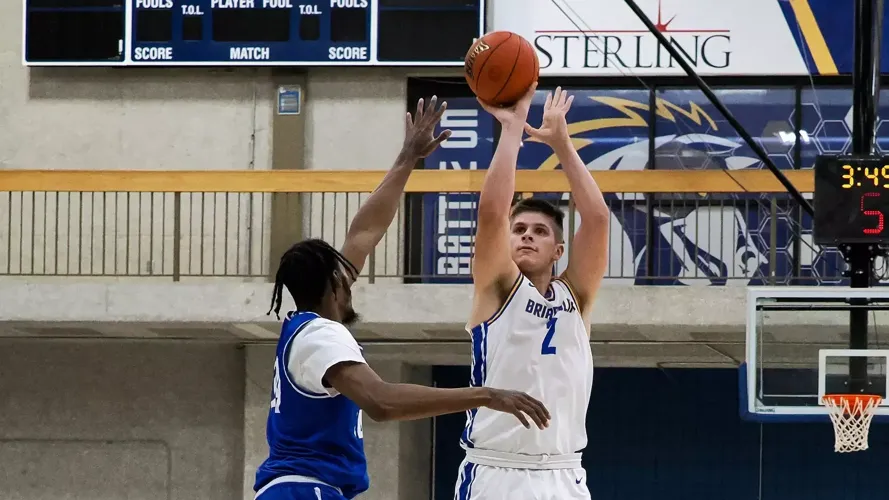 CHARGERS HOLD OFF MOUNT MERCY IN SEASON OPENER