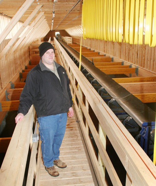 4.5 million fertilizer facility ready in Ocheyedan Progress Area