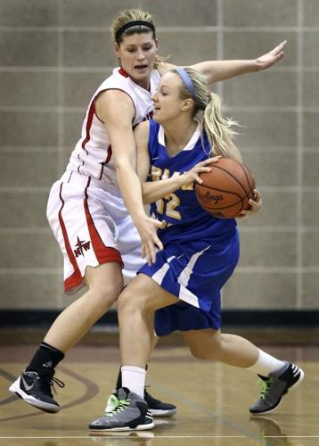 Briar Cliff at Northwestern basketball