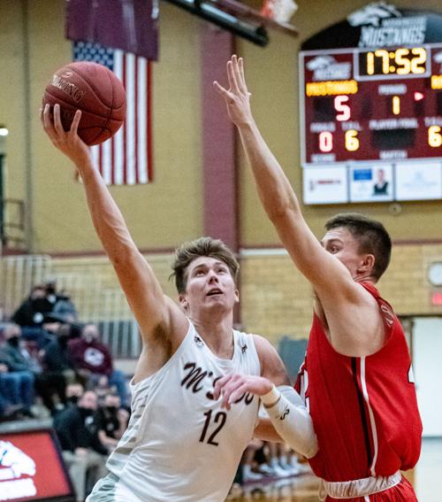 Morningside vs Northwestern basketball