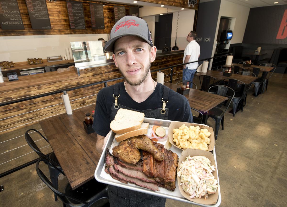 Iowa Barbeque Company Brings Classic Southern Cuisine To Le Mars Food And Cooking Siouxcityjournal Com