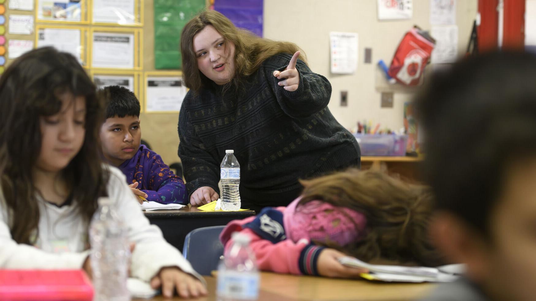 South Sioux City senior finds home at school - Vimarsana News