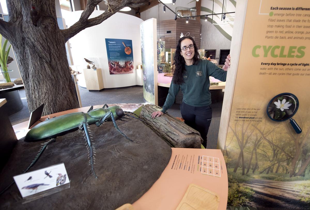 4 8 Million Nature Center Opens In Sioux County Local Lifestyles Siouxcityjournal Com