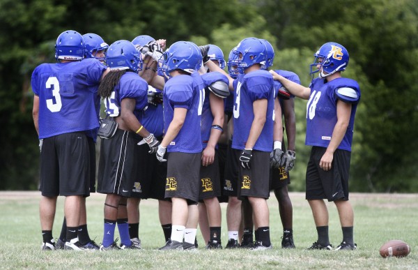 Photos: Briar Cliff Football | Sports | siouxcityjournal.com