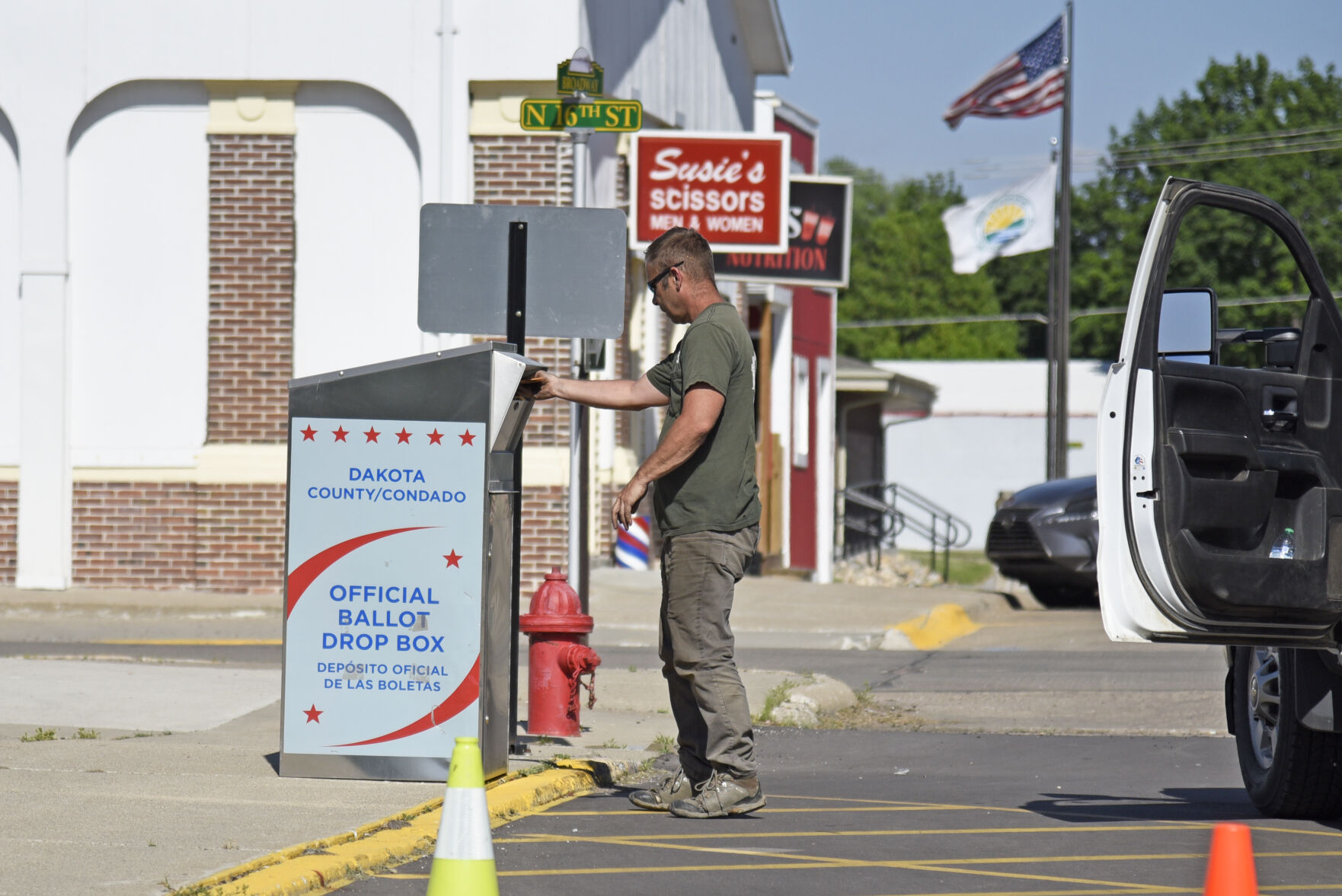 South Sioux voters reject $127M bond for school improvements