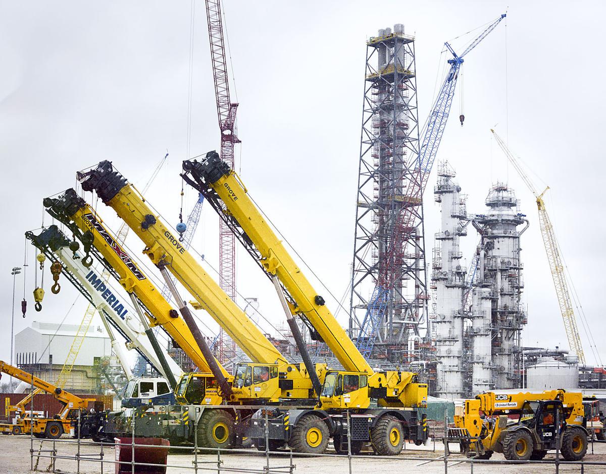 CF Industries Port Neal Expansion