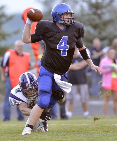 Photos: Dakota Valley Vs Elk Point-Jefferson Football | Football ...