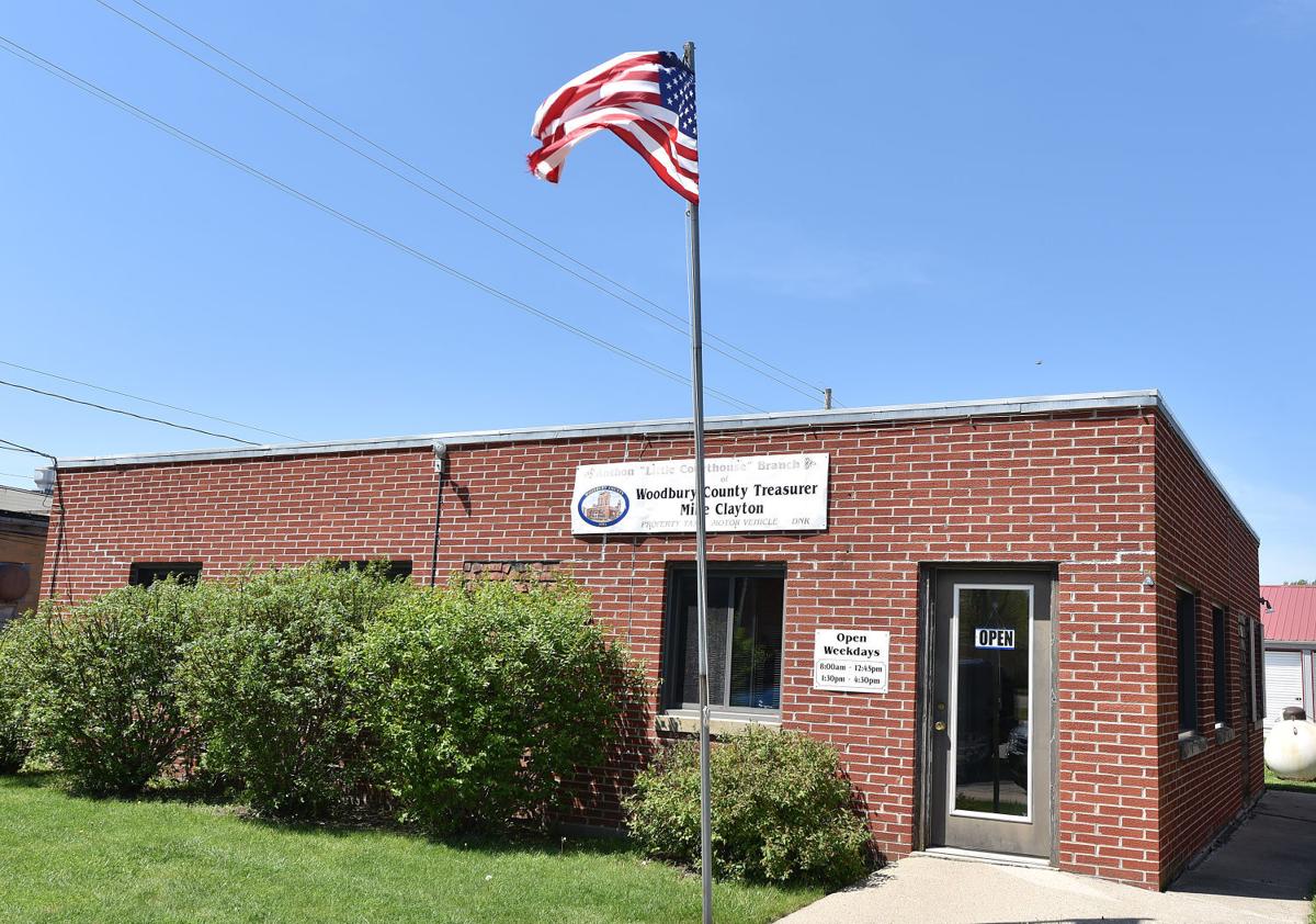 Little Courthouse continues to have problems in Anthon