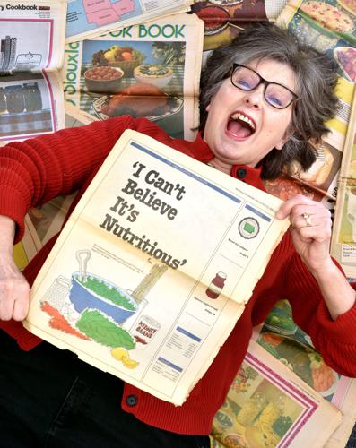 Sioux City Journal cookbook Marcia Poole