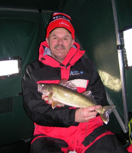 Myhre Tricks For Finicky Late Season Fish Outdoors