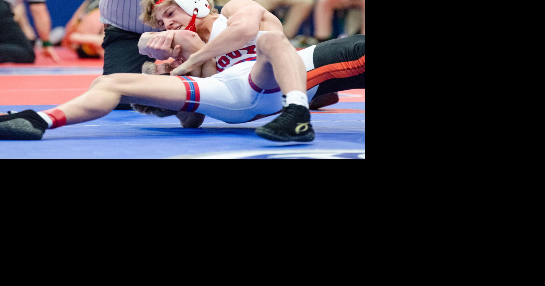 Iowa Wrestling State Tournament 2025