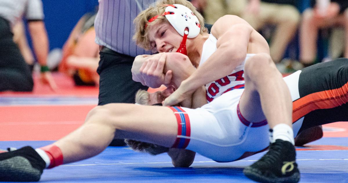 Iowa Wrestling State Tournament 2025