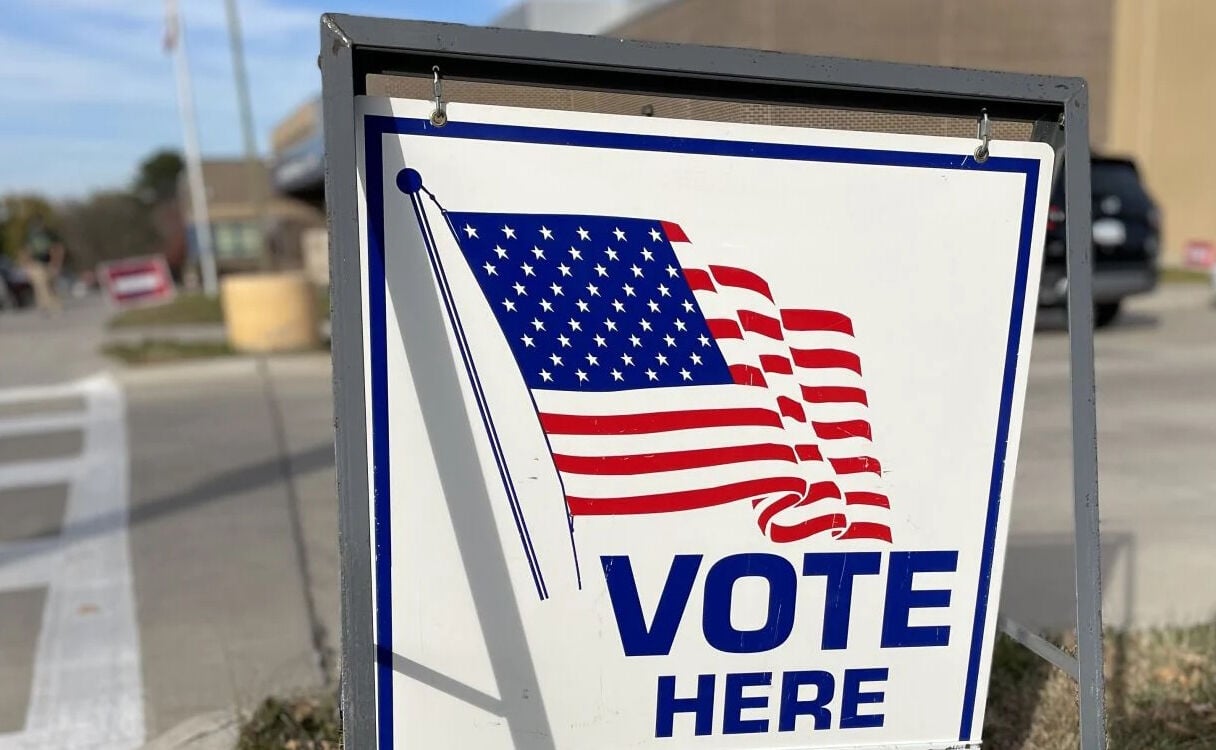 What's on the ballot in the Dixon County, Nebraska primary?