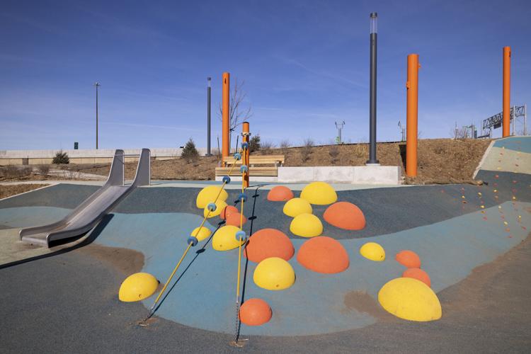 Riverfront park development