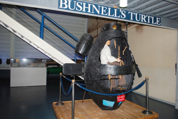 USS Nautilus