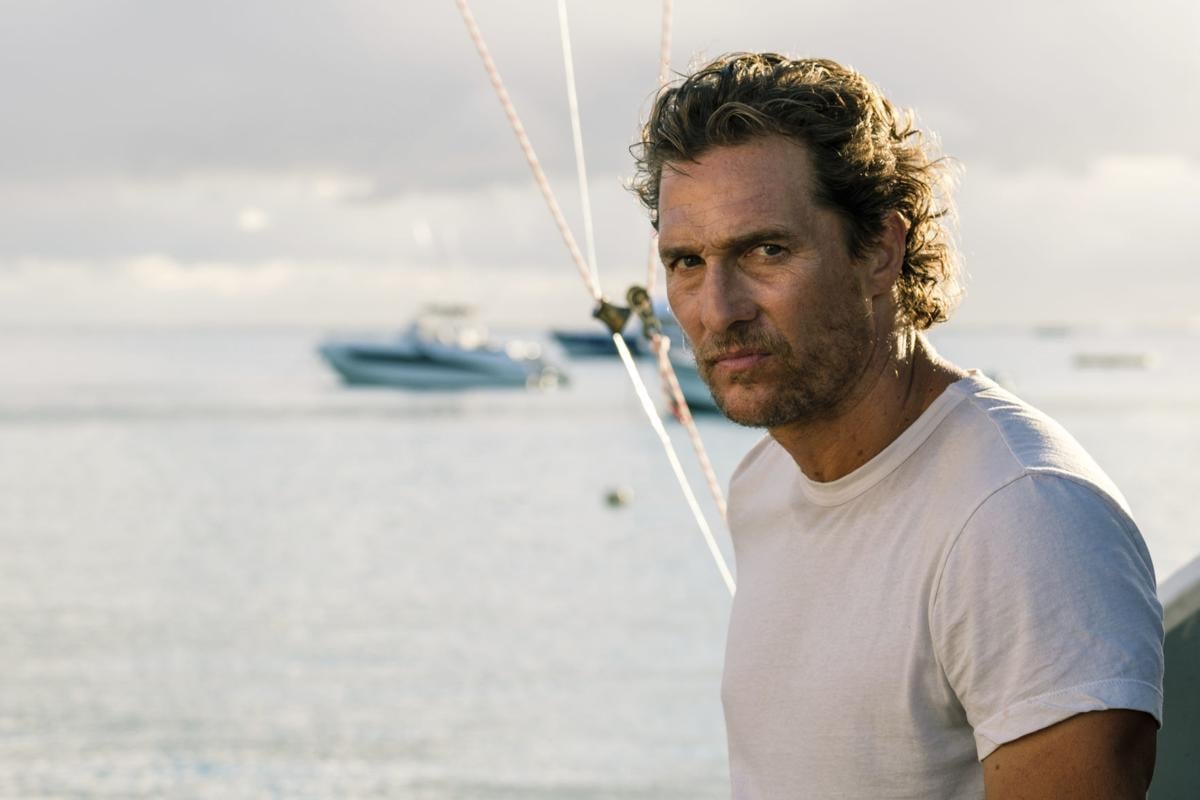Review Matthew Mcconaughey Can T Keep Serenity Afloat Movies