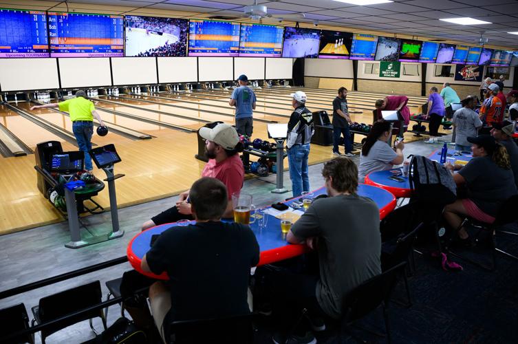 League Bowling