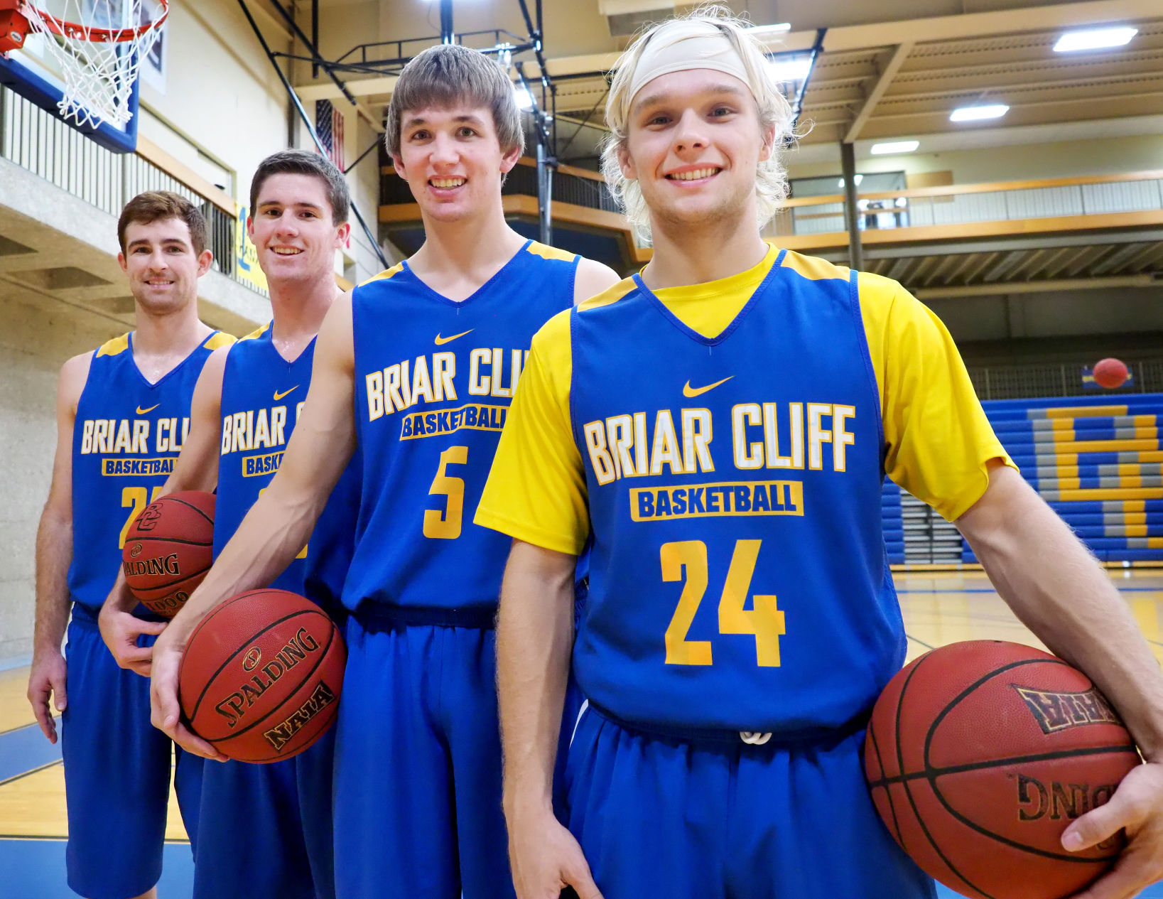 briar cliff basketball roster