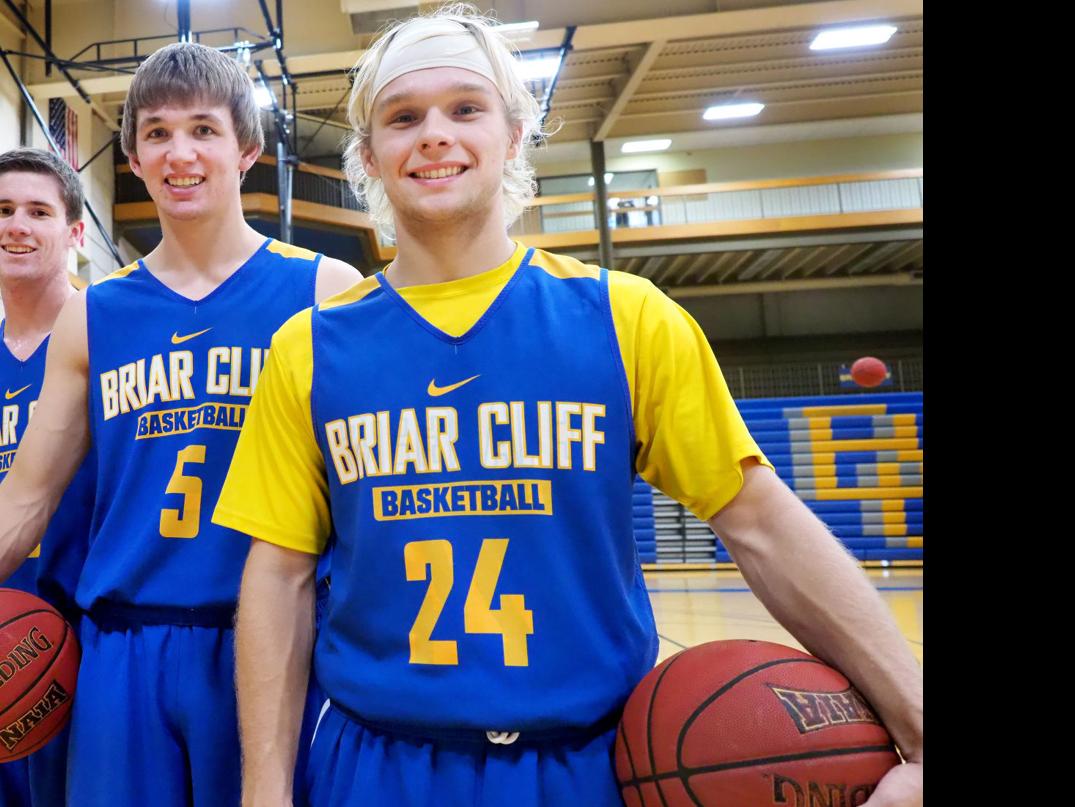 Svagera Era Ready To Begin At Briar Cliff College