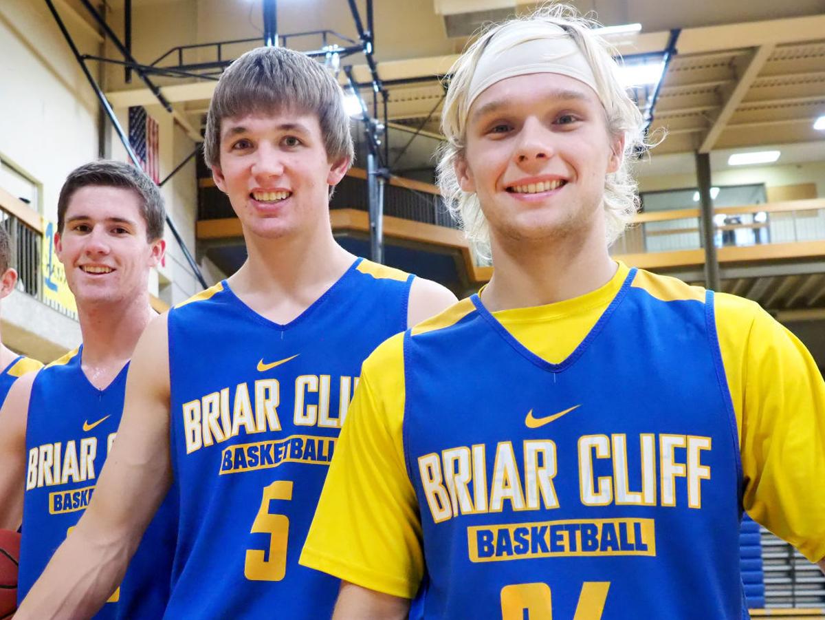 Svagera Era Ready To Begin At Briar Cliff College
