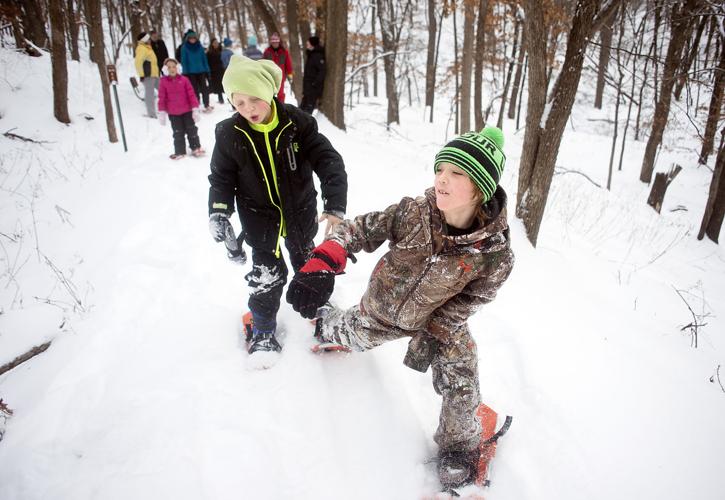 Snowshoe Trail