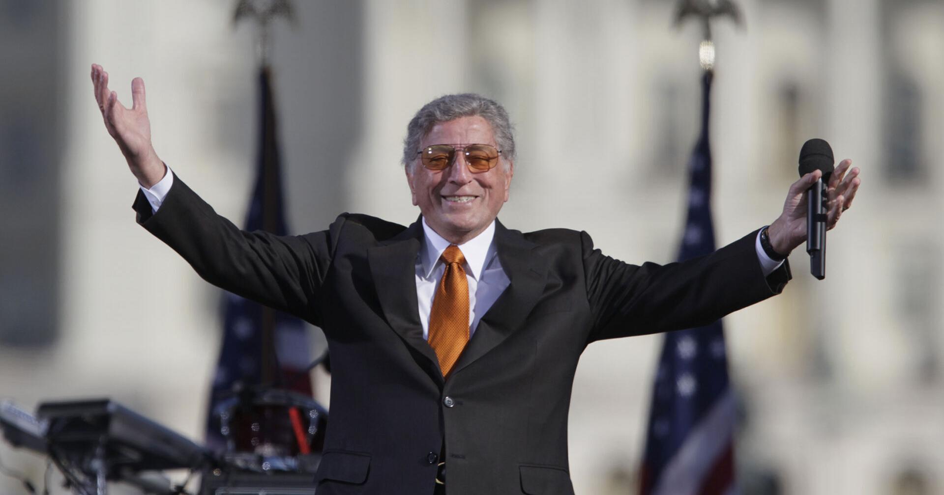 Tony Bennett, masterful stylist of American musical standards, dies at 96 - Vimarsana News
