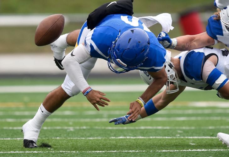 Football Dakota Wesleyan at Briar Cliff