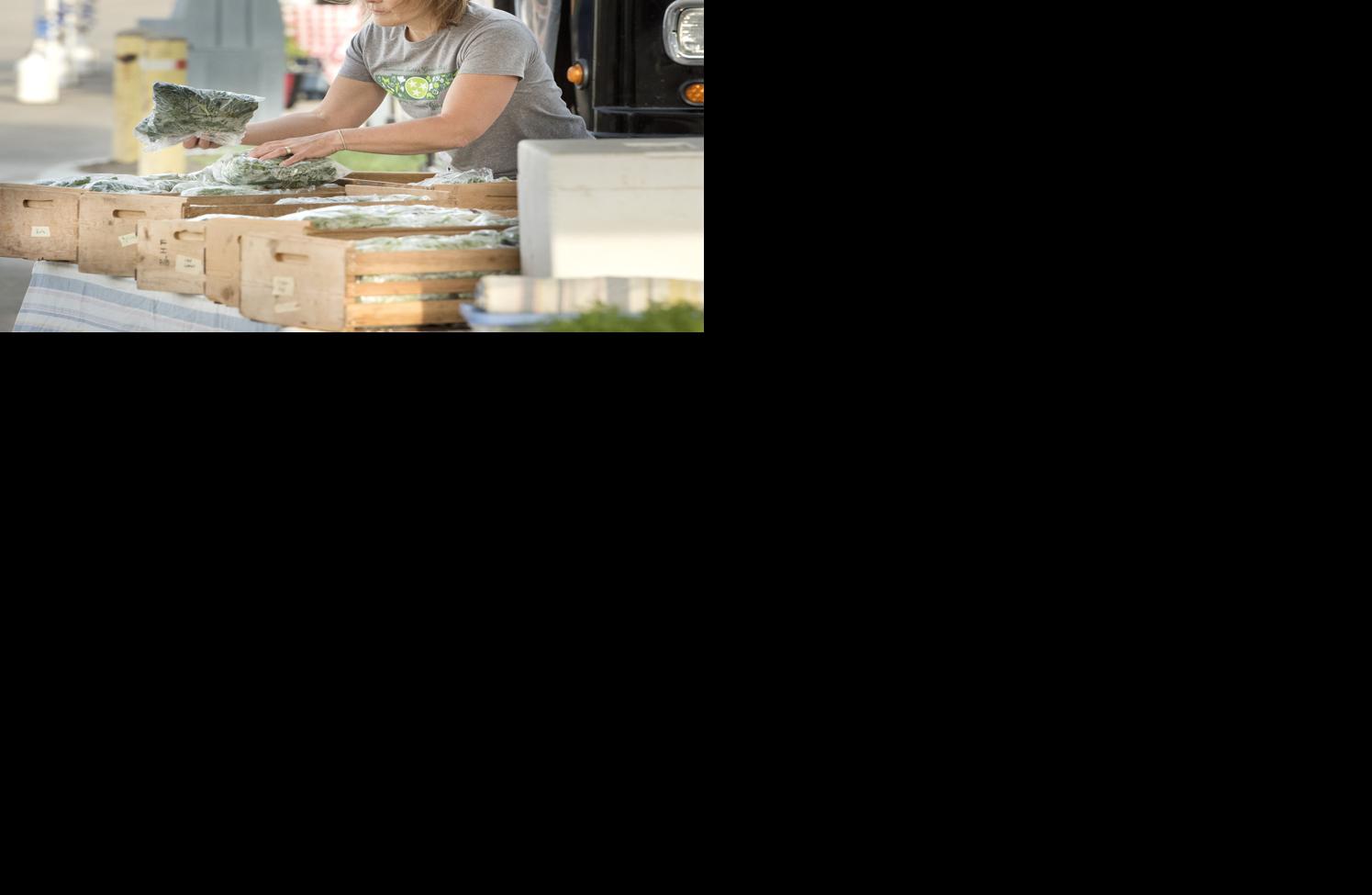 Farmers market 2018