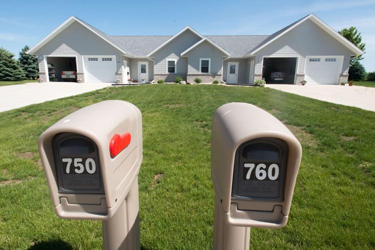 Duplex offers right size, right time for Primghar residents