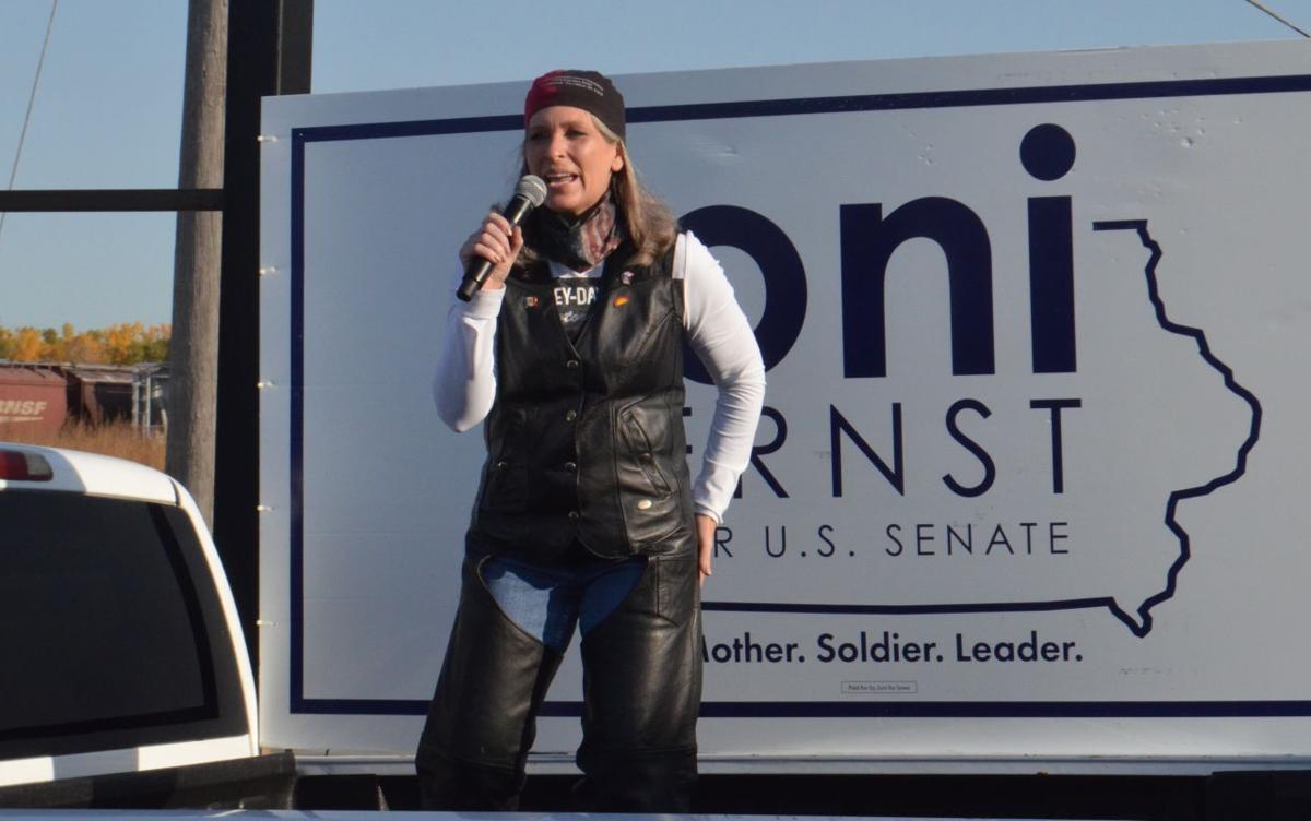 Joni Ernst