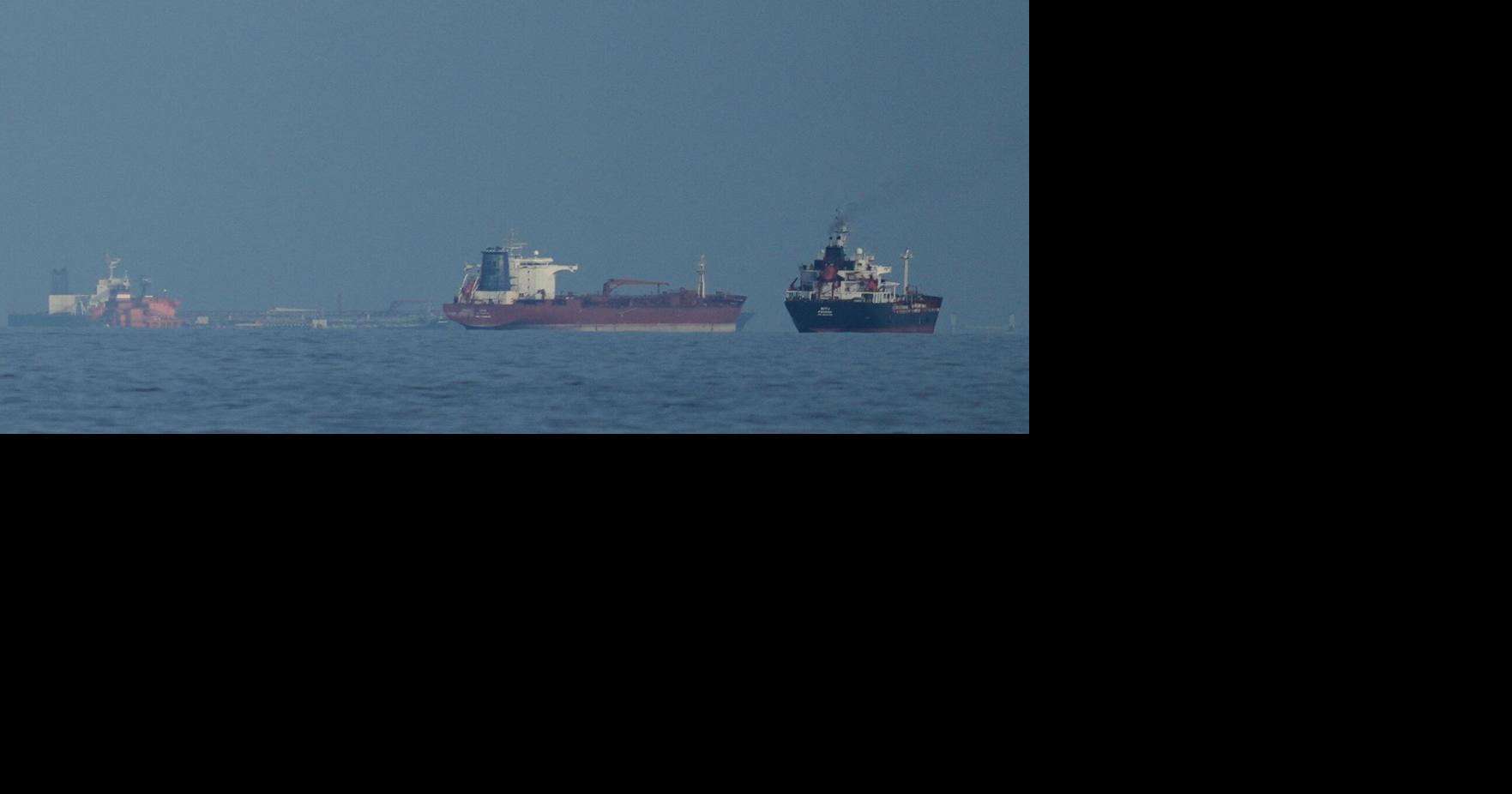 US blockades Strait of Hormuz as Iran threatens neighbors