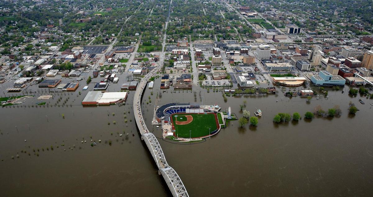 In wake of disaster, Davenport sets sights on recovery from historic