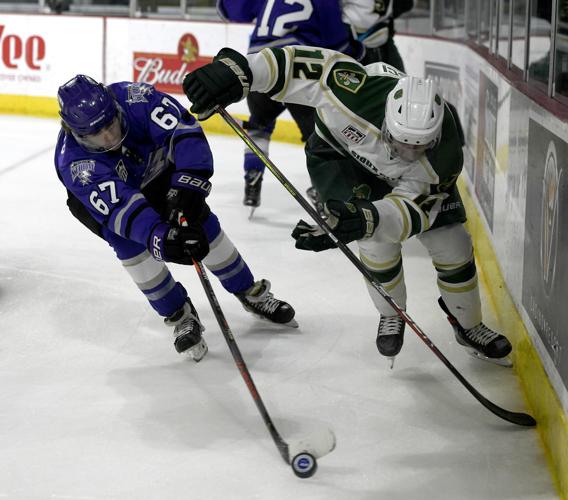 Musketeers defeated by Tri-City Storm