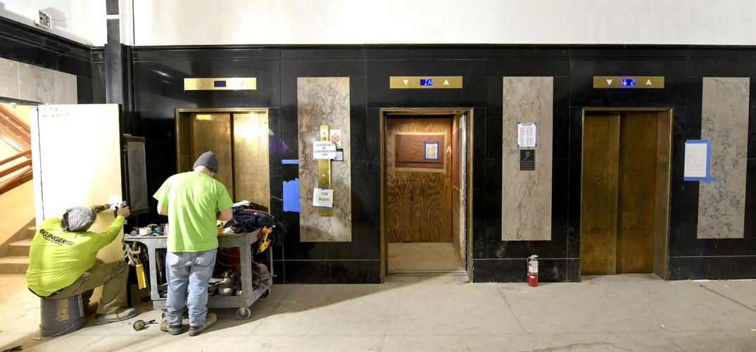 Badgerow Renovations