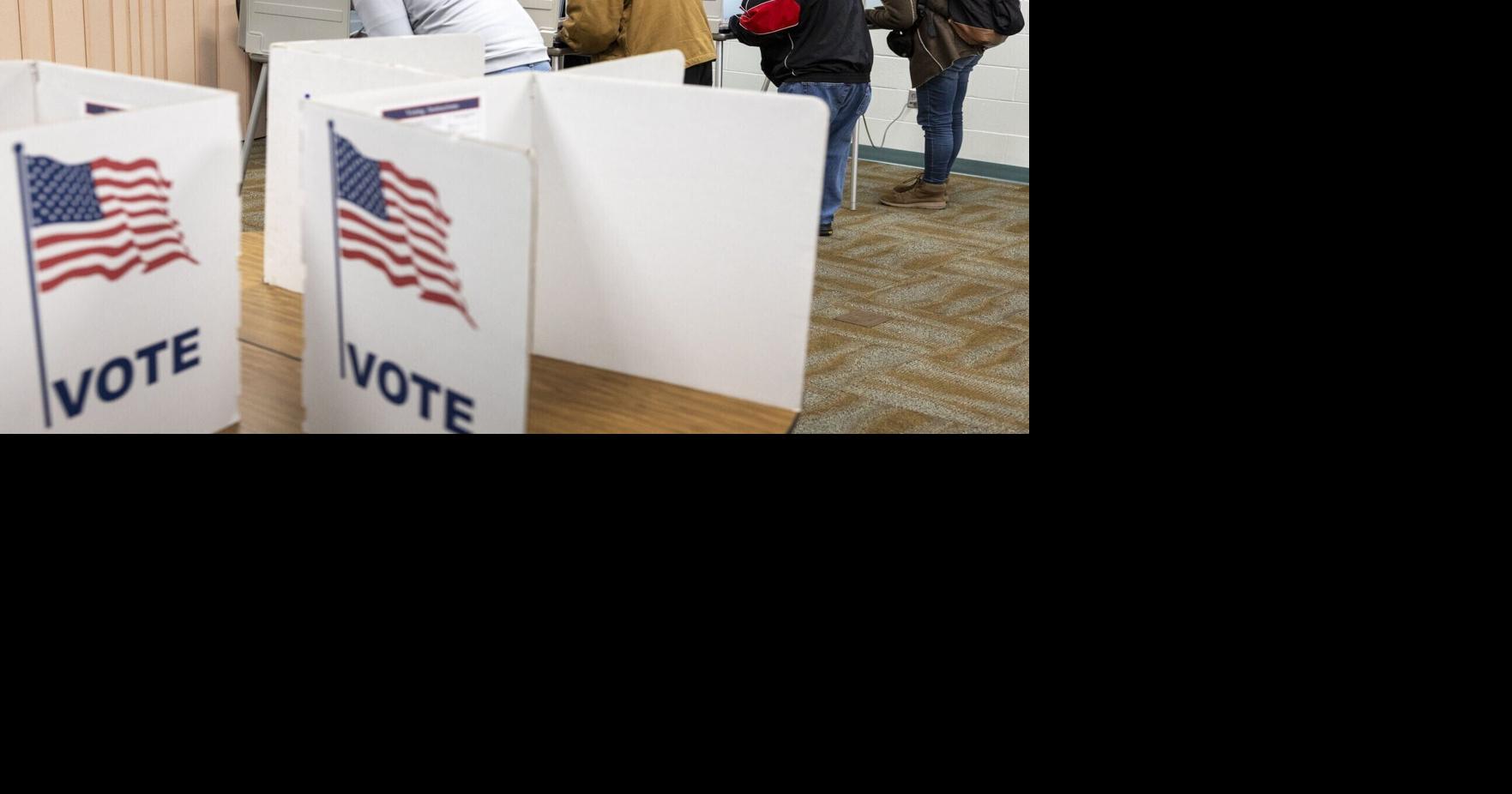 Nebraska Democrats outpaced Republicans in 2026 primary turnout