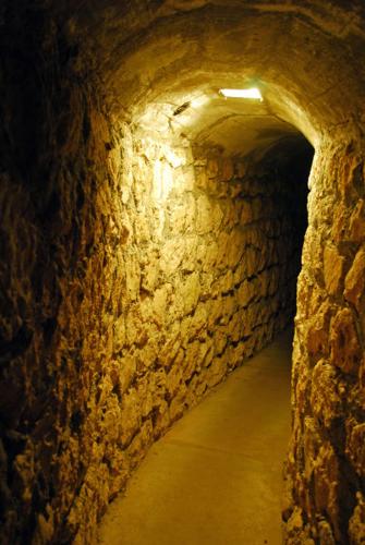 The Dalton Gang Hideout