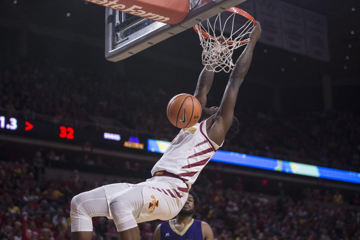 Iowa State Takes Out Alcorn State Siouxcityjournal Com