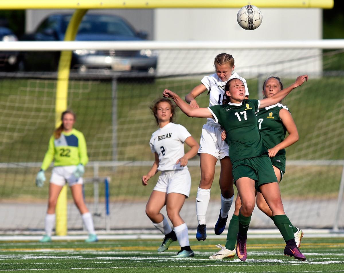 Defense Carries Crusaders To State After One Year Absence Soccer