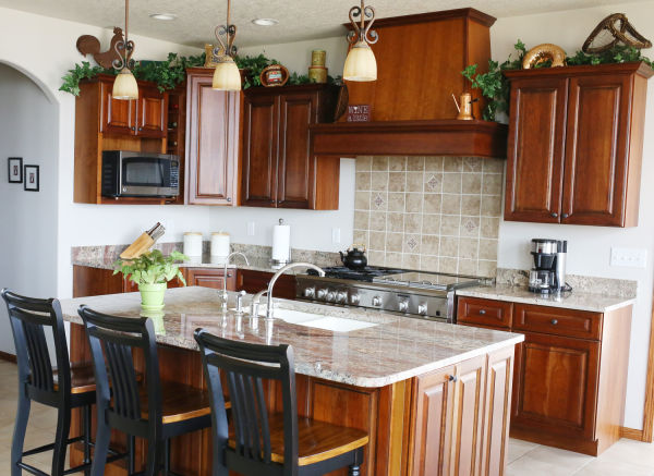 Becky Chicoine home