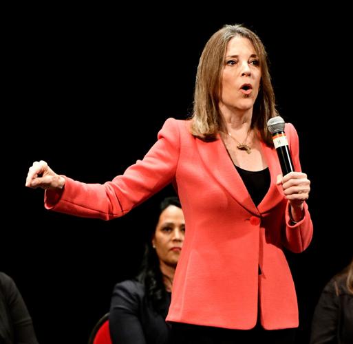 Frank LaMere Native American Presidential Candidate Forum