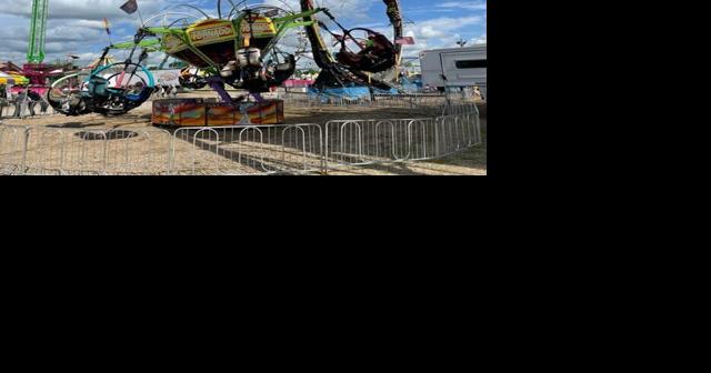 'Full steam ahead' - Clay County Fair set to begin Saturday - Vimarsana News
