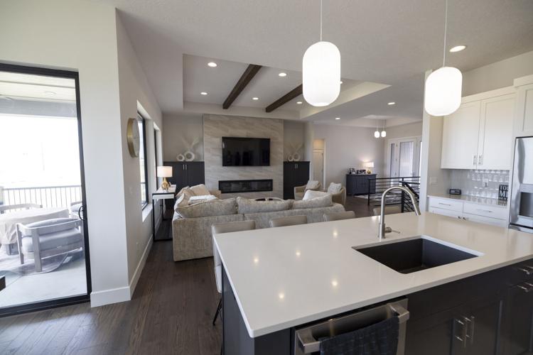 Whispering Creek home