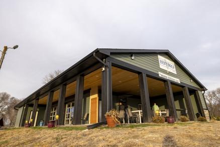 Missouri River Boat Club settles into new clubhouse - Vimarsana News