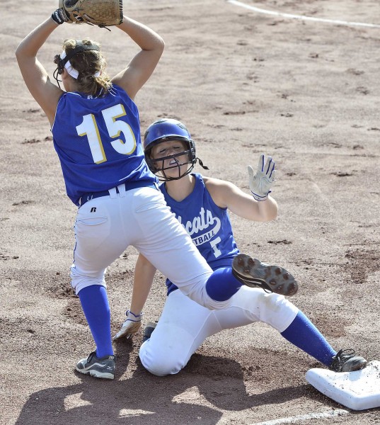 Photos Charter OakUte vs Don Bosco state softball Softball