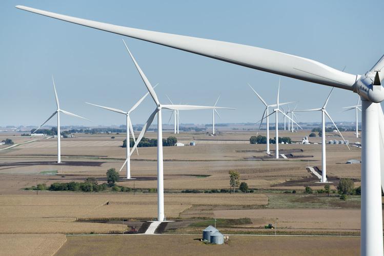 Highland Wind Farm